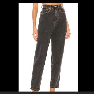 WeWoreWhat Dani Boyfriend Jean in BahBah